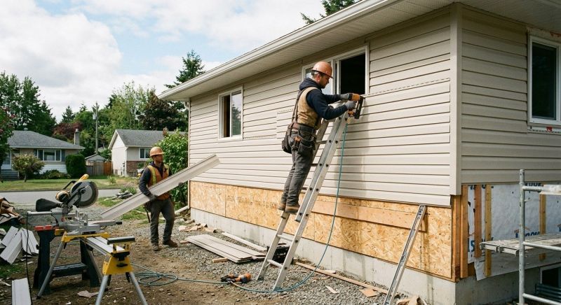 Top Siding Installation Companies in Auburn Hills, MI