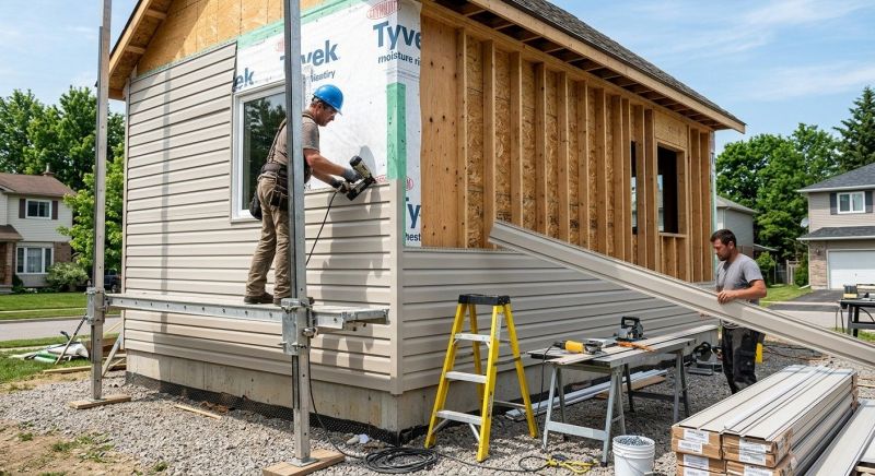 Top Siding Installation Companies in Auburn Hills, MI