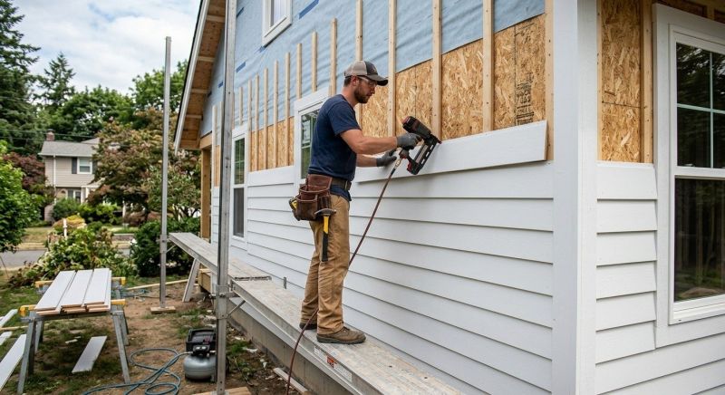 Top Siding Installation Companies in Canton, MI