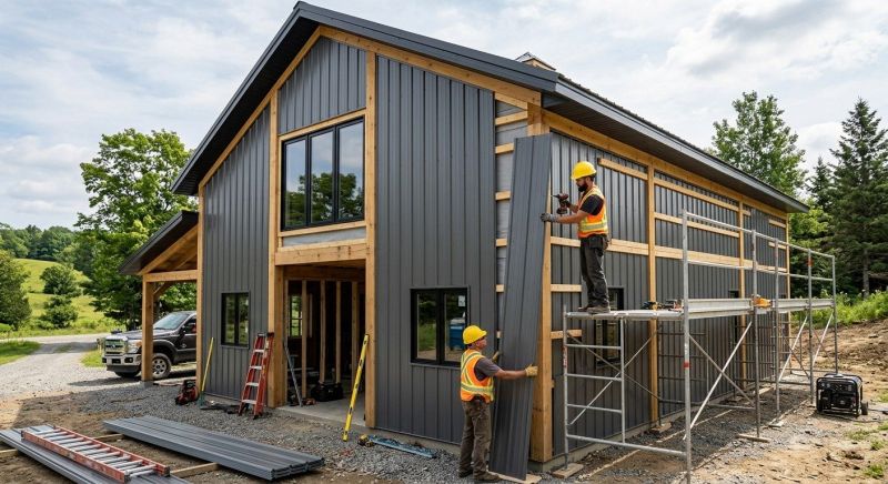 Top Siding Installation Companies in Livonia, MI