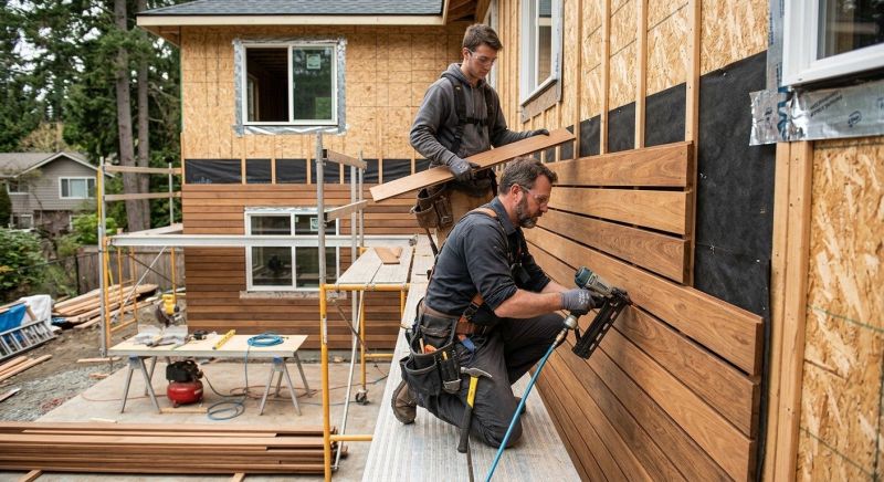 Top Siding Installation Companies in Newport, MI