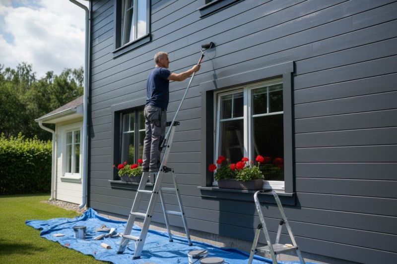 Top Siding Installation Companies in Novi, MI