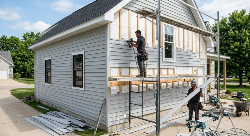 Top Siding Installation Companies in Plymouth, MI