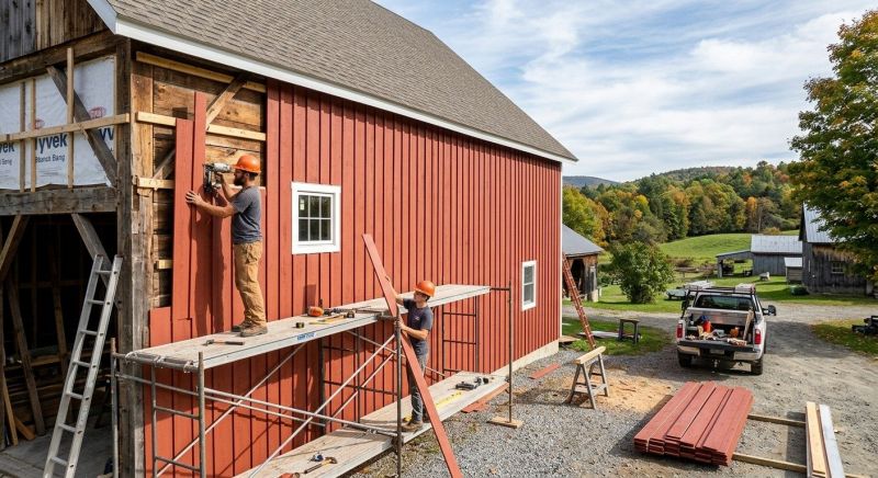 Top Siding Installation Companies in Rochester, MI