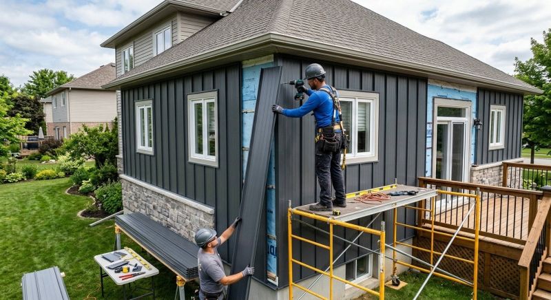 Top Siding Installation Companies in Royal Oak, MI