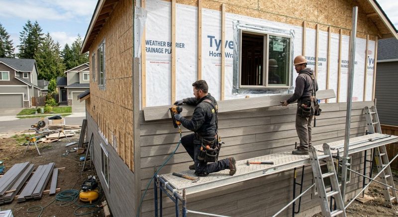 Top Siding Installation Companies in Waterford, MI