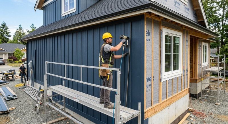 Top Siding Installation Companies in West Bloomfield, MI