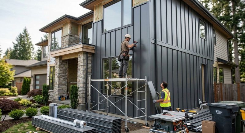 Top Siding Installation Companies in Westland, MI