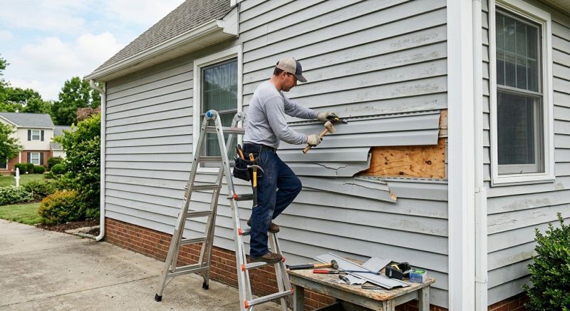 Top Siding Repair Companies in Pontiac, MI