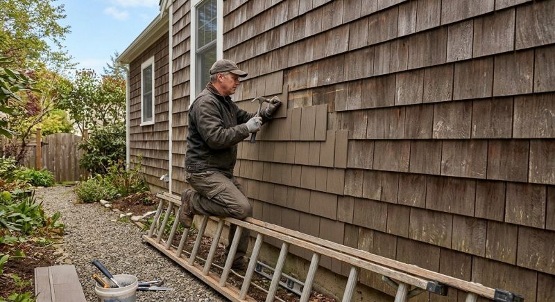 Top Siding Repair Companies in Royal Oak, MI