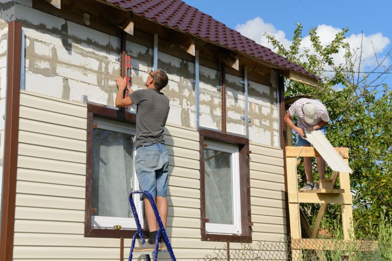 Top Siding Repair Companies in South Lyon, MI