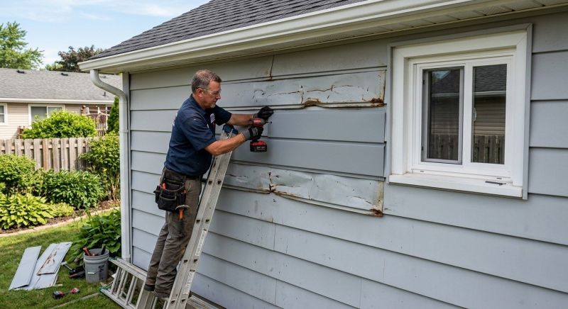 Top Siding Repair Companies in Southfield, MI