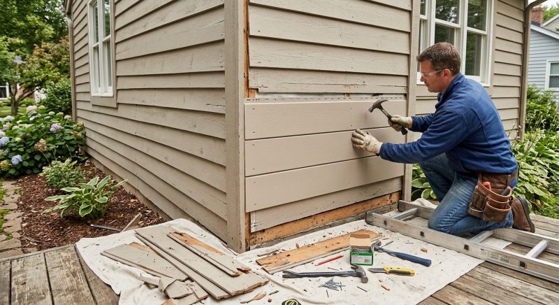 Top Siding Repair Companies in Sterling Heights, MI