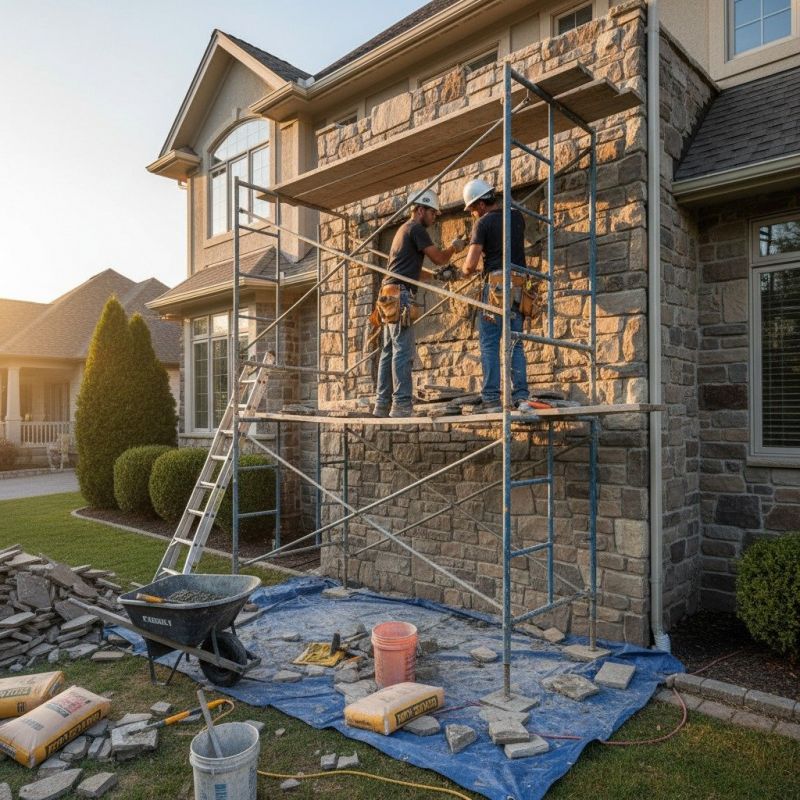 Top Siding Repair Companies in Walled Lake, MI