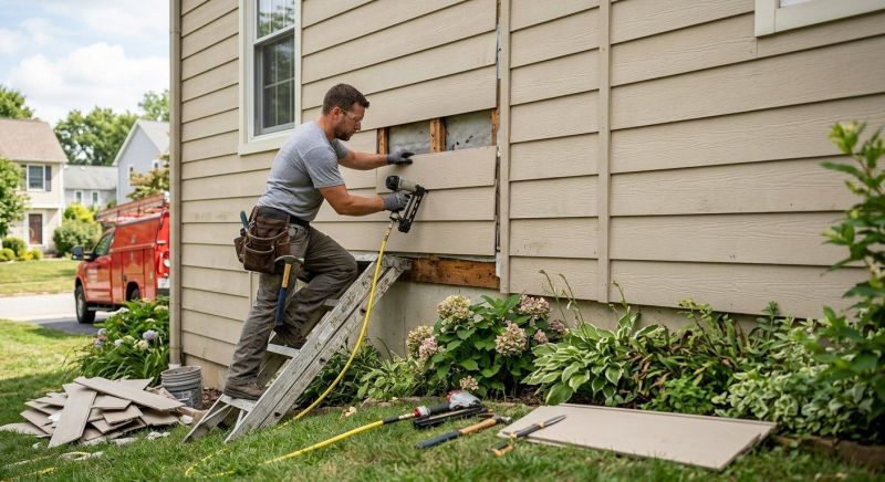 Top Siding Replacement Companies in Berkley, MI