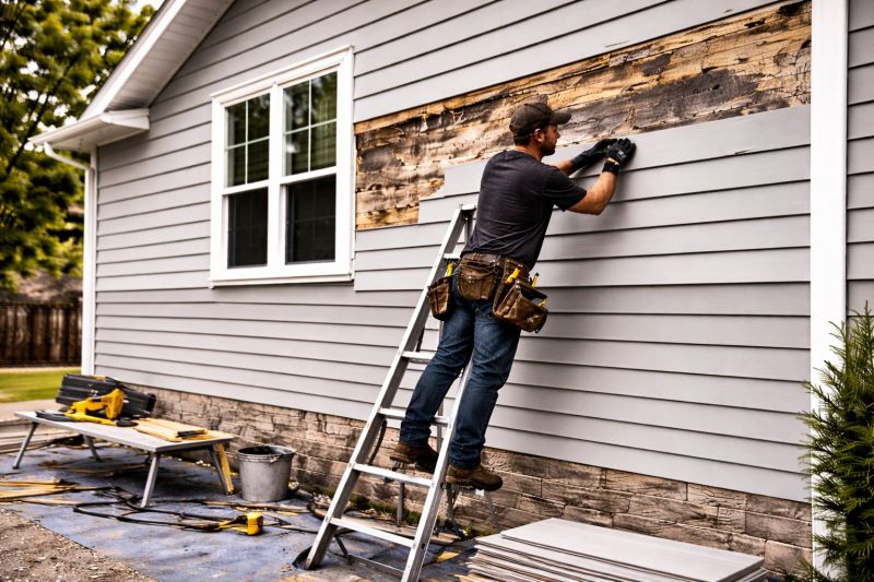 Top Siding Replacement Companies in Bloomfield Hills, MI