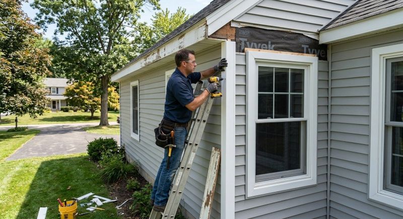 Top Siding Replacement Companies in Harper Woods, MI