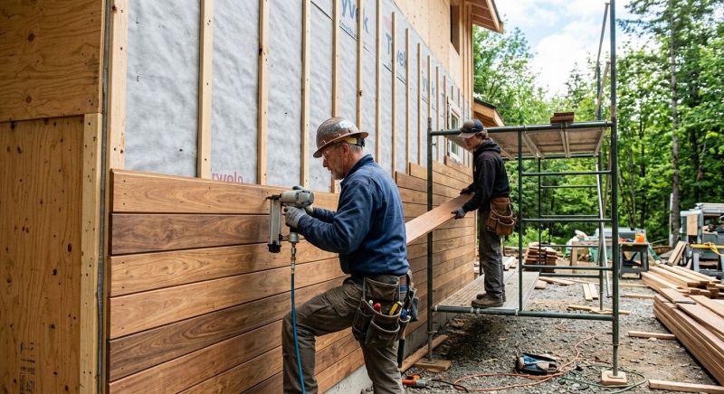 Top Siding Replacement Companies in Madison Heights, MI