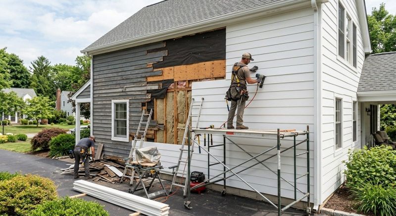 Top Siding Replacement Companies in Mount Clemens, MI
