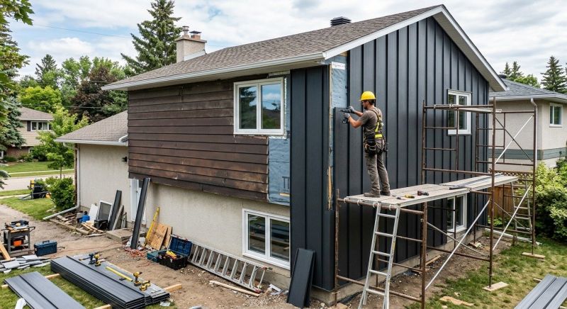 Top Siding Replacement Companies in Mount Clemens, MI