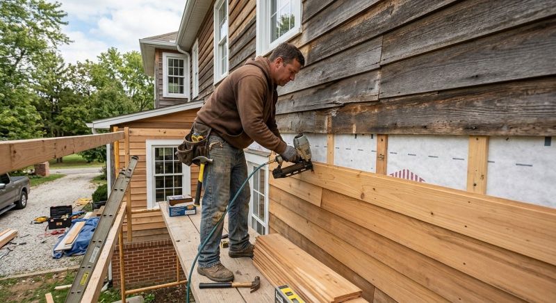 Top Siding Replacement Companies in Plymouth, MI