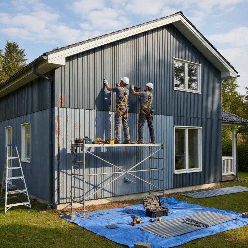 Top Siding Replacement Companies in Royal Oak, MI