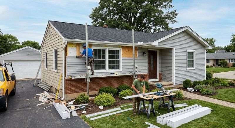 Top Siding Replacement Companies in South Lyon, MI