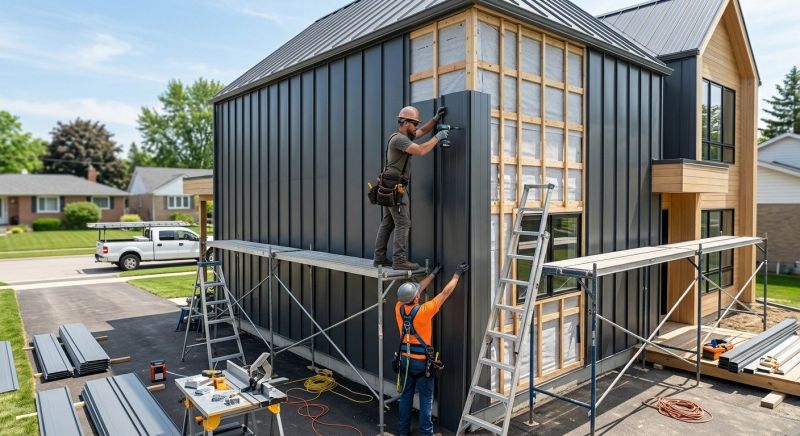 Top Siding Replacement Companies in Southfield, MI