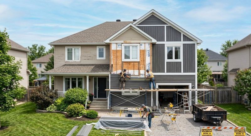 Top Siding Replacement Companies in West Bloomfield, MI