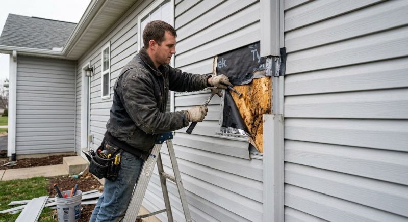 Top Siding Replacement Companies in West Bloomfield, MI