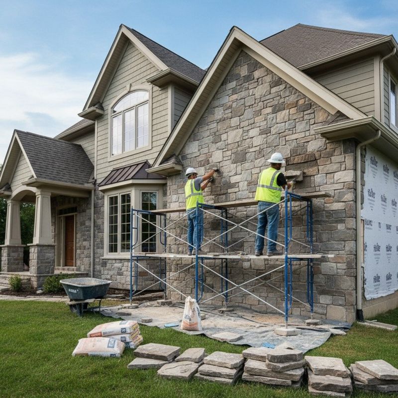 Top Siding Replacement Companies in Westland, MI